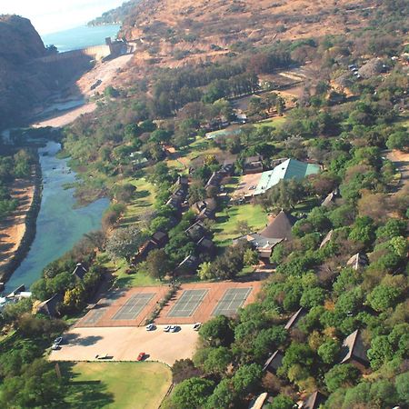 Mount Amanzi Hotel Hartbeespoort Exterior foto