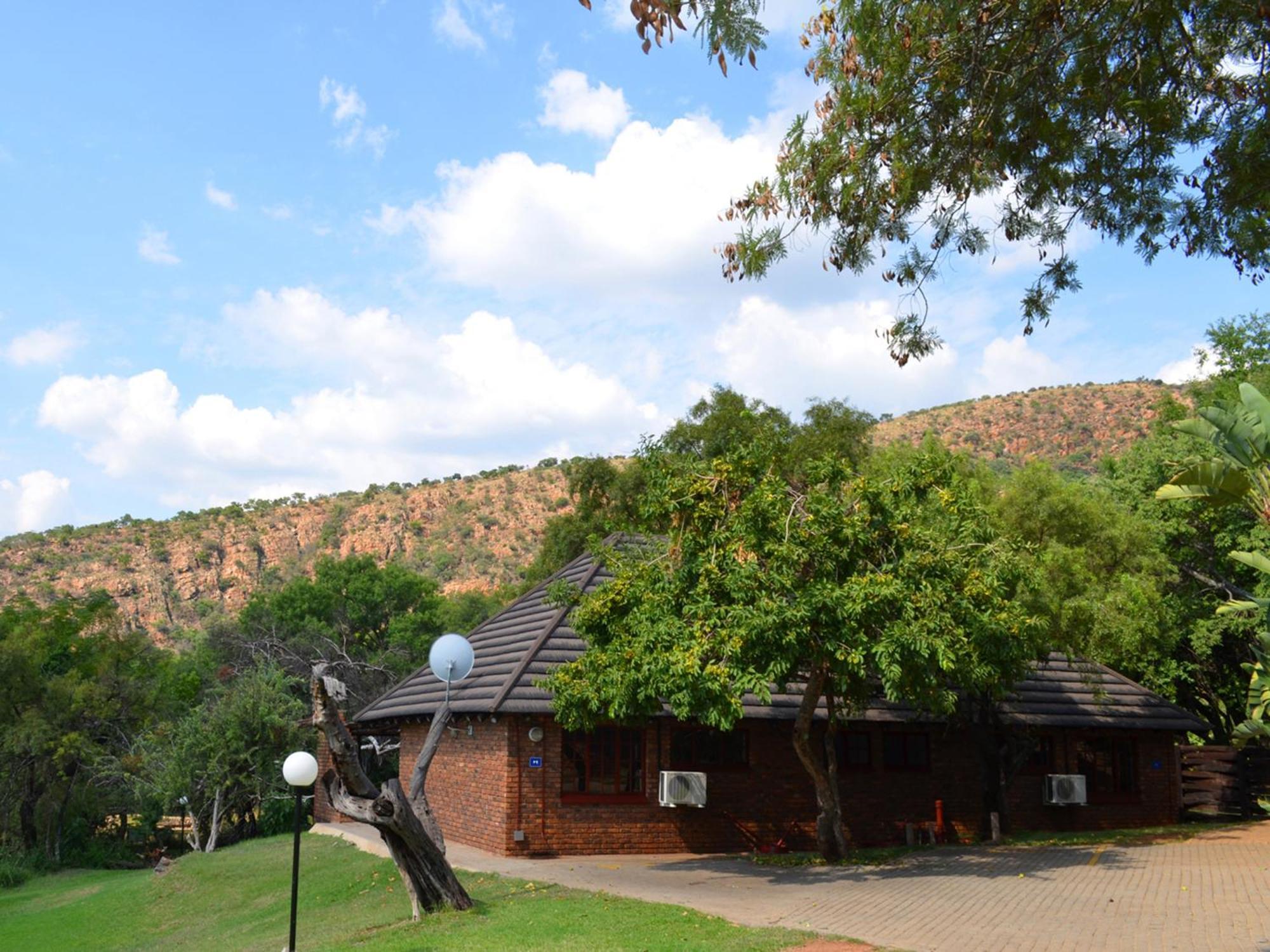 Mount Amanzi Hotel Hartbeespoort Exterior foto